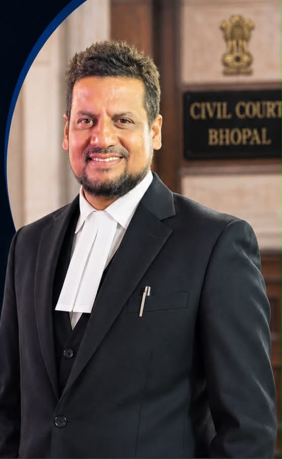 Advocate Syed Zakir Ali, Civil & Criminal Lawyer, Bhopal Civil Court